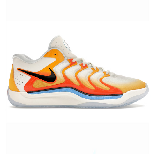 Nike kd 17 sunrise