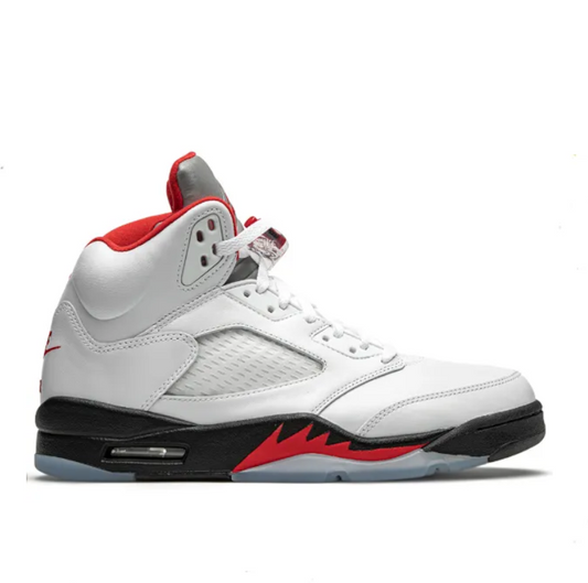 Air jordan 5 fire red