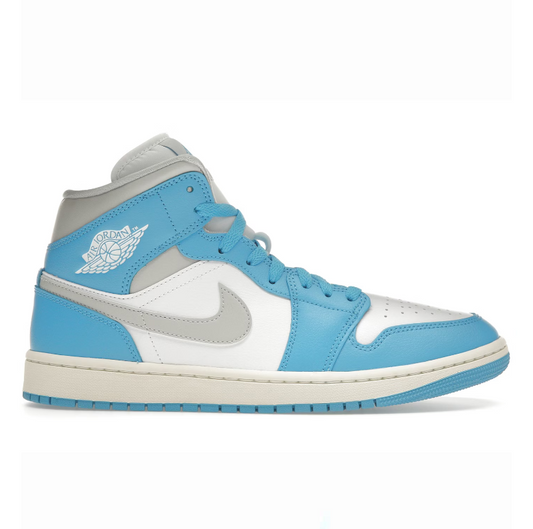 Air Jordan 1 mid "powder blue"
