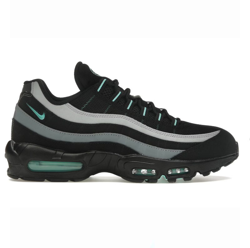 AIR MAX 95 BLACK TIFFANY