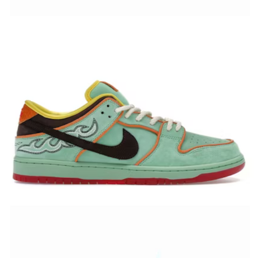 Dunk low sb "rodeo"