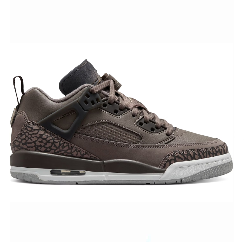 air jordan spizike low "cave stone"