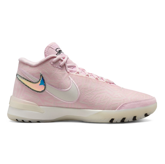 Nike Zoom LeBron NXXT Genisus rosa