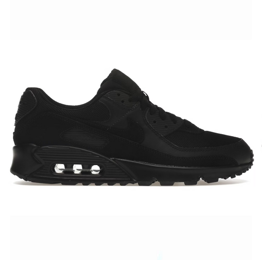 Nike air max 90 total black
