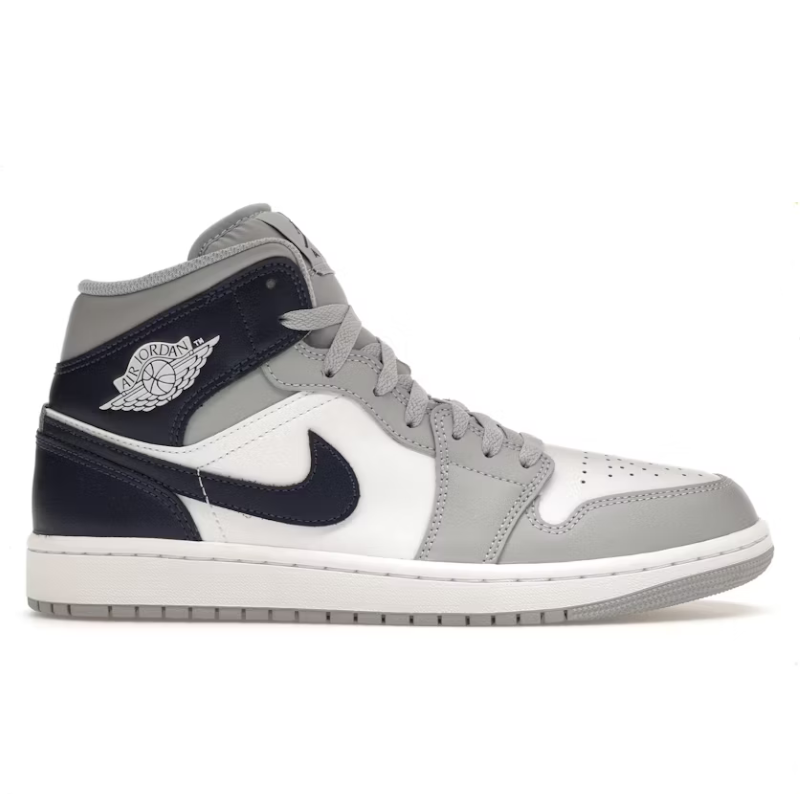 Air jordan 1 mid midnight navy