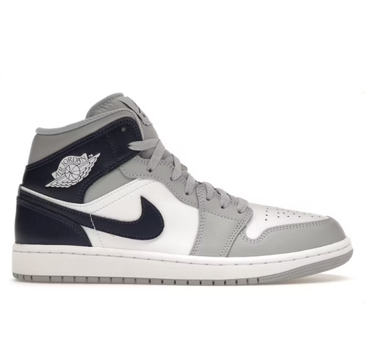 Air jordan 1 mid midnight navy