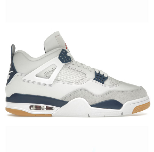 Air Jordan 4 sb navy