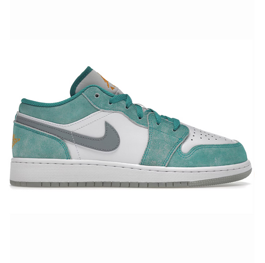 Air Jordan 1 low smeraldo gs