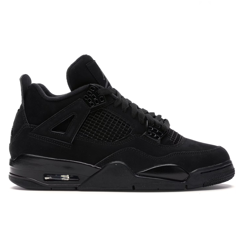 Air jordan 4 black cat 2025