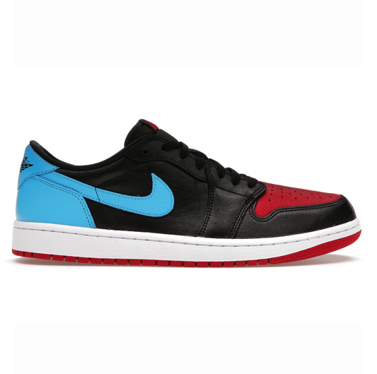Air Jordan 1 Retro Low OG NC to Chi