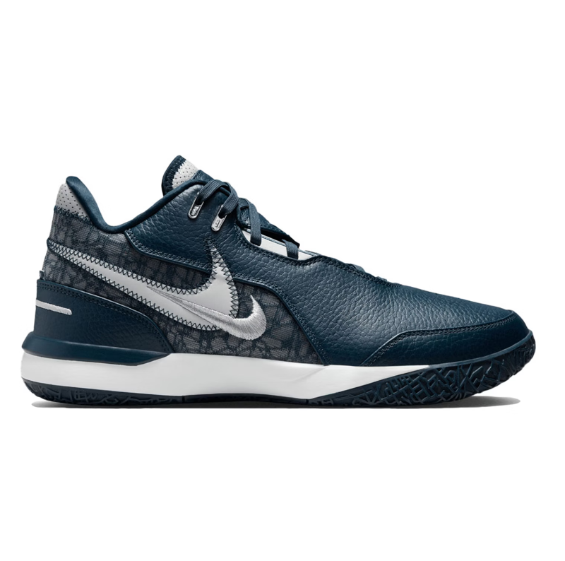 Nike Zoom LeBron NXXT Gen AMPD Armory Blu navy
