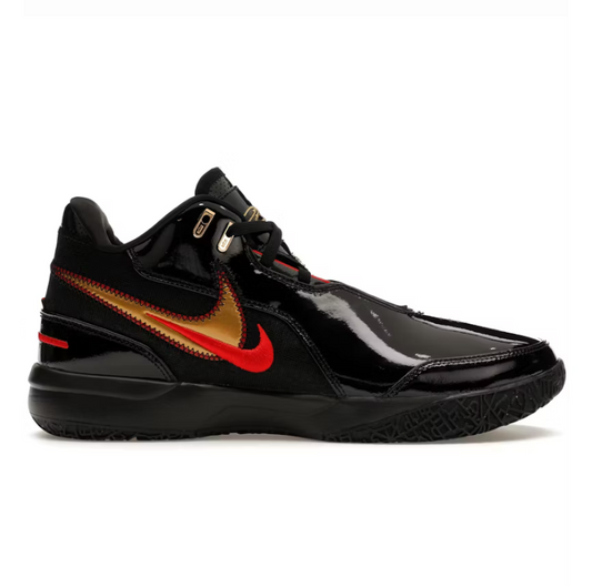 Nike Zoom LeBron NXXT Gen AMPD Nero