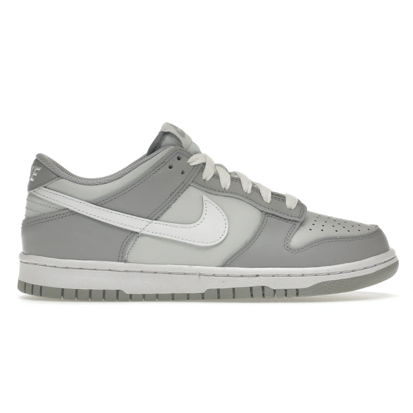 NIKE DUNK LOW Two-Toned Grey (GS)