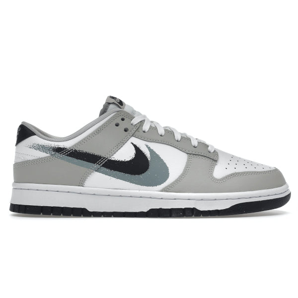 Nike Dunk Low Stencil Swoosh