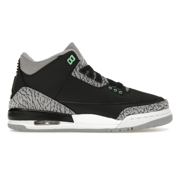 Air Jordan 3 "green glow" GS