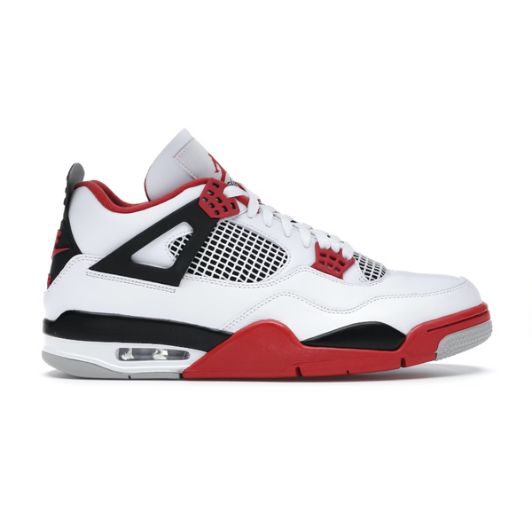 Air Jordan 4 retro "fire red 2020"