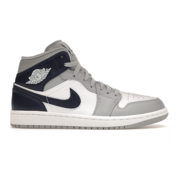 Air jordan 1 mid midnight navy