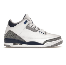 Air Jordan 3 midnight navy