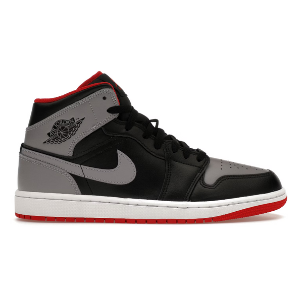 AIR JORDAN 1 MID CEMENT GREY