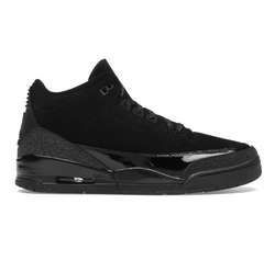 Air Jordan 3 black cat 2025