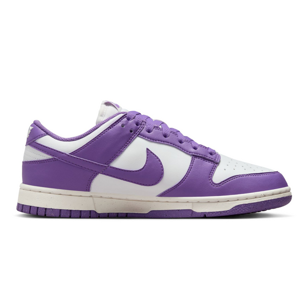 Nike dunk low purple next nature