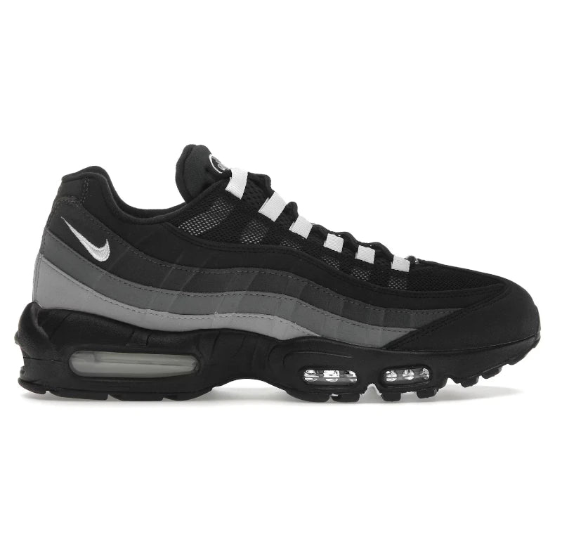 Air max 95 nero sfumato