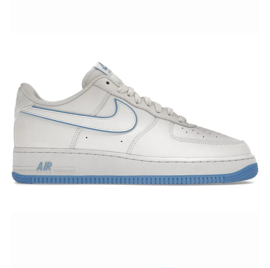 Nike Air Force 1 "university blue"