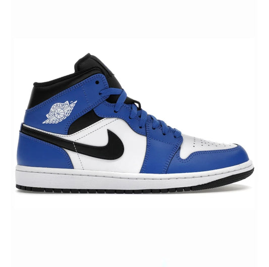 Air Jordan 1 mid game royal