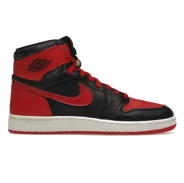 Air Jordan 1 high bred banned 2025