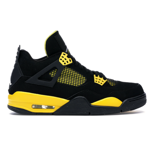 Air Jordan 4 Retro Thunder (2012)