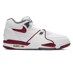 Nike Air Flight 89 white red