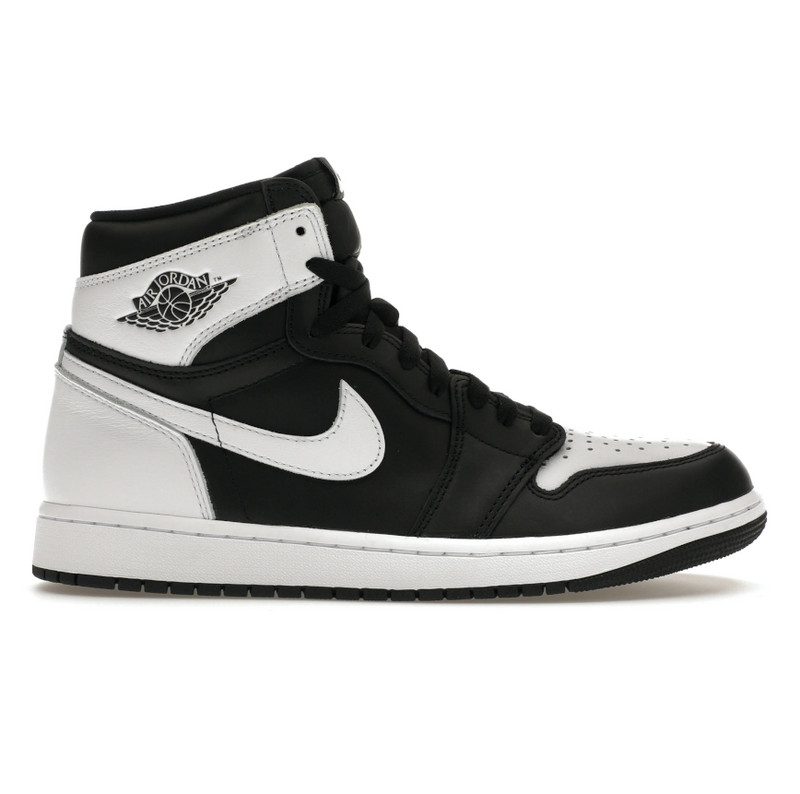 Air Jordan 1 Retro High OG nero bianco