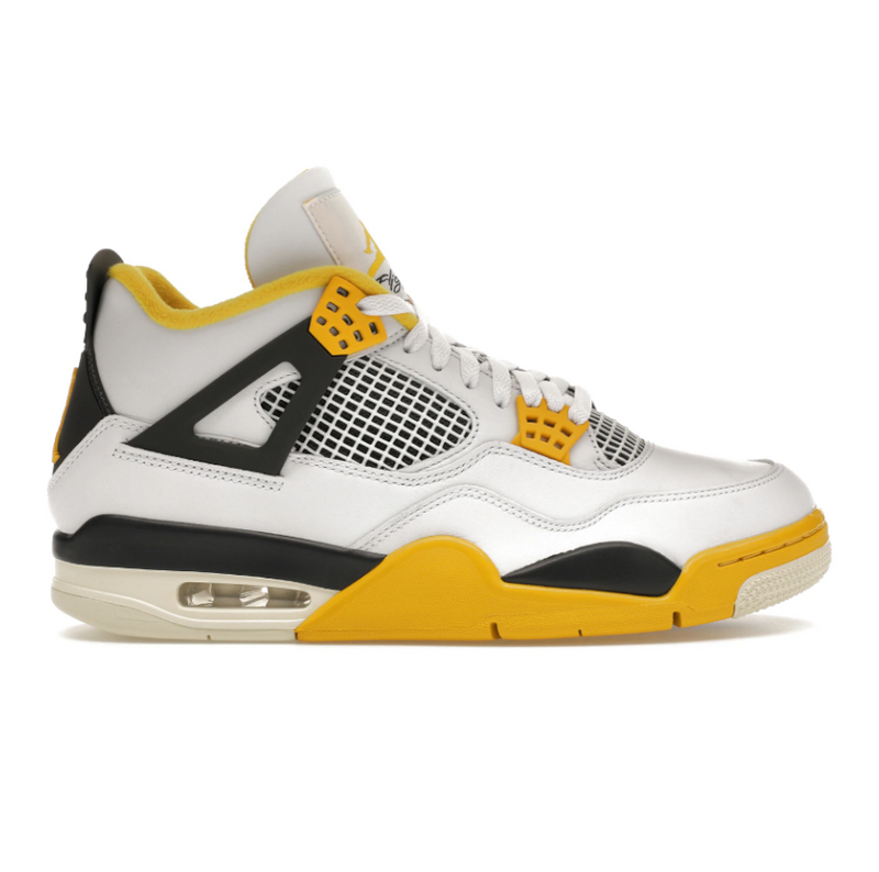 Air Jordan 4 Vivid sulfur