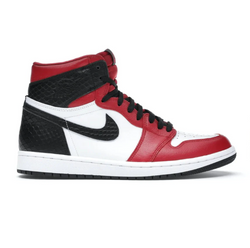 Air Jordan 1 Retro High OG 'Satin Red' (Snakes)