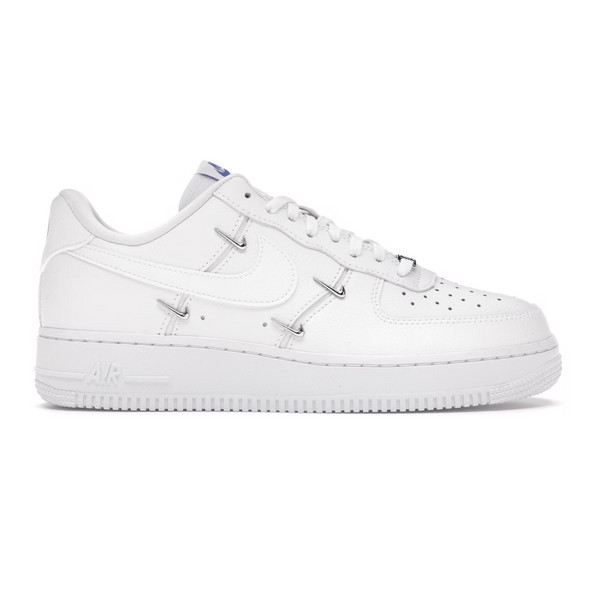 Nike Air Force 1 '07 LX 'Sisterhood - White Metallic Silver'