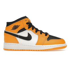 Air Jordan 1 mid taxi GS