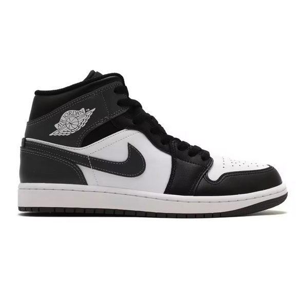 Air jordan 1 mid iron grey