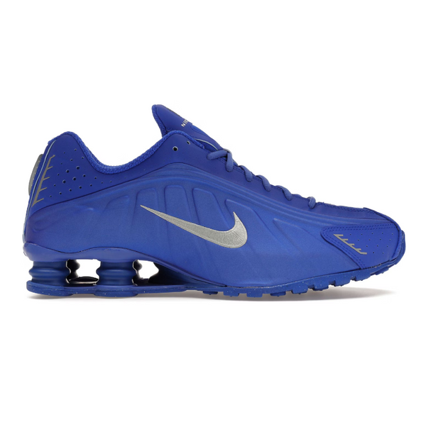 Nike Shox R4 Racer Blu Metallic