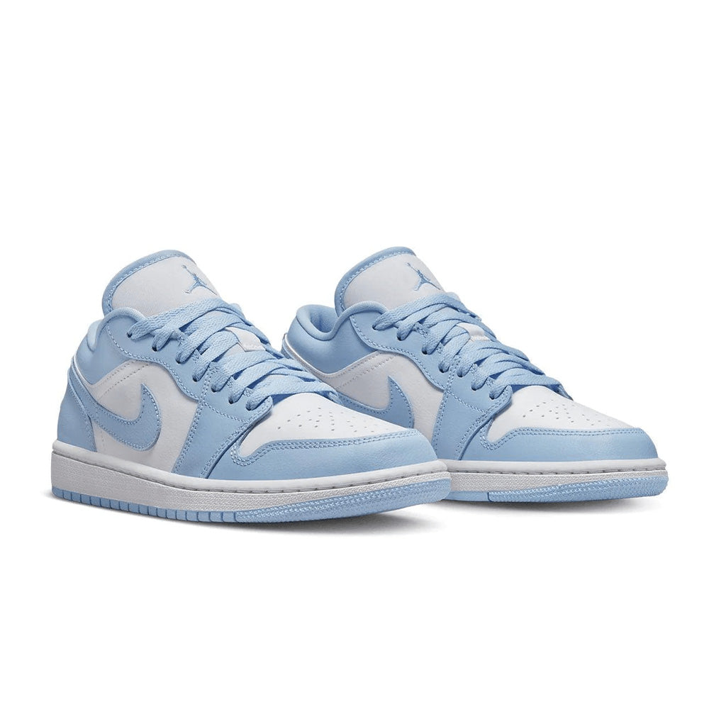 Jordan 1 Low - Aluminium (W)