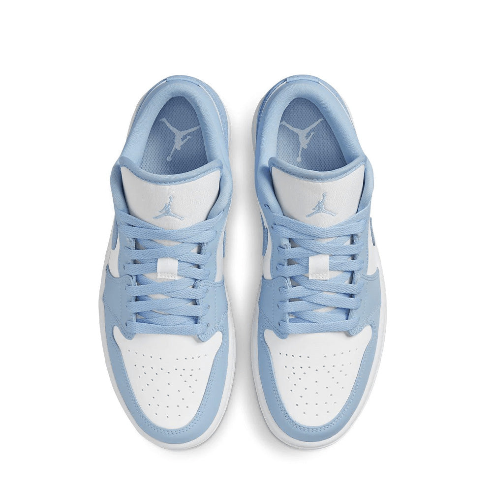 Jordan 1 Low - Aluminium (W)