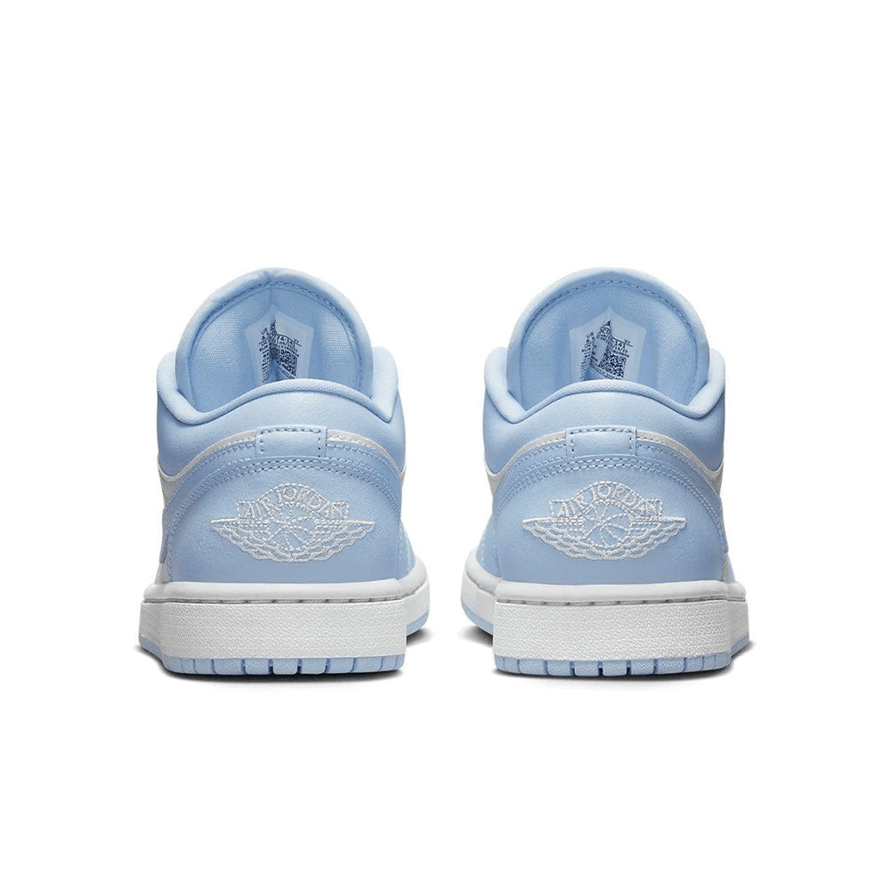 Jordan 1 Low - Aluminium (W)