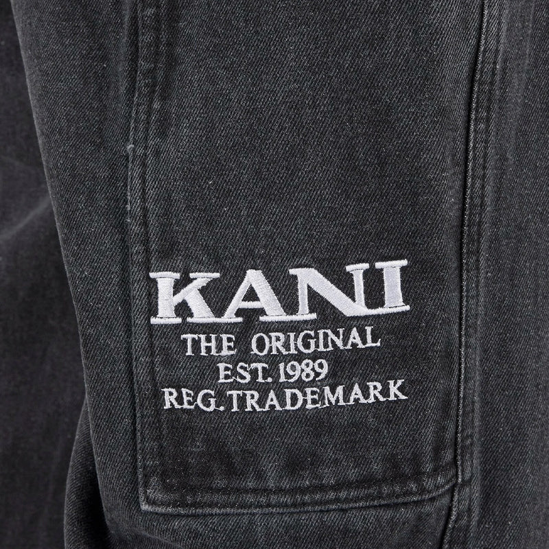 Karl Kani Baggy Jeans Workwear Logo