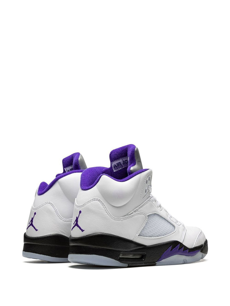 Air Jordan 5 Retro "dark concord"