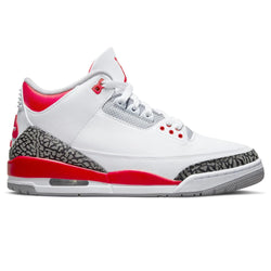 Air Jordan 3 retro "fire red"