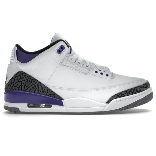 Jordan 3 retro "Dark iris"