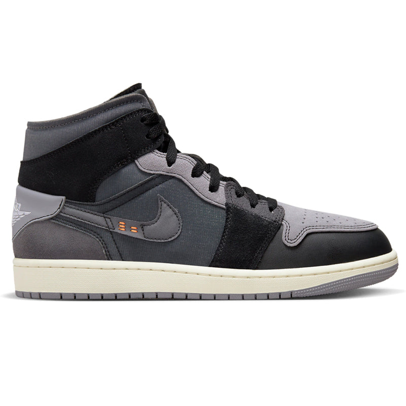 Air Jordan 1 mid "inside out black"