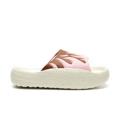 Acupuncture Ciabatte "NYU Slide Brown/Pink"