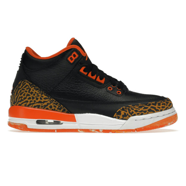 Air Jordan 3 Retro Girls ''Kumquat''