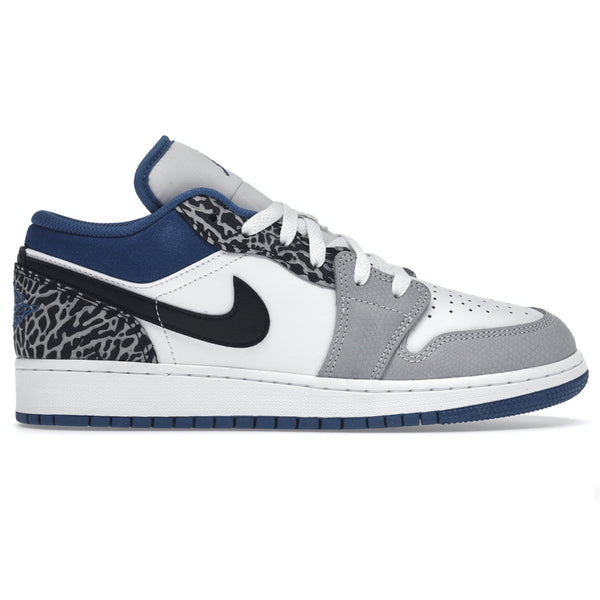 Jordan 1 Low SE True Blue (GS)