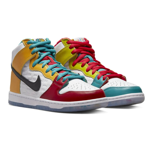 Nike SB Dunk High Pro Skate All Love